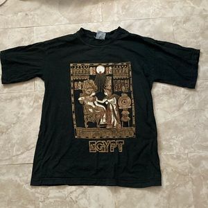 Egypiay shirt tee y2k